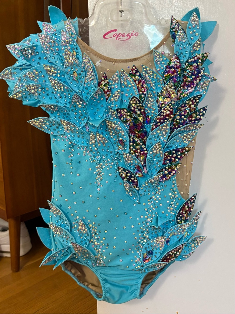 Custom Child Medium Dance Costume